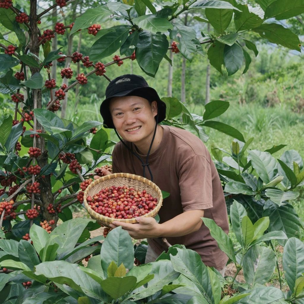 LIBERICA COFFEE SEASON IN QUANG TRI – EXPLORE WITH KHE SANH COFFEE TOUR 2026 - 2