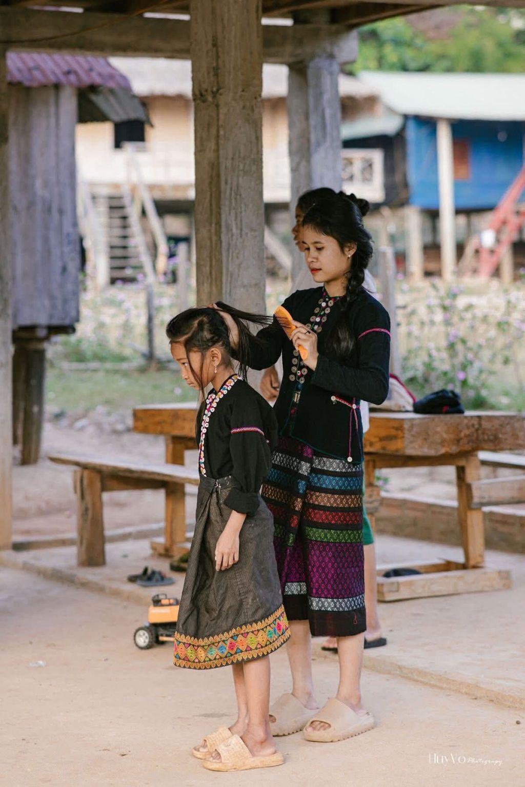Are you ready to set aside the noise and join Dương to listen to the sounds of Ta Lư in the vast wilderness? - 3