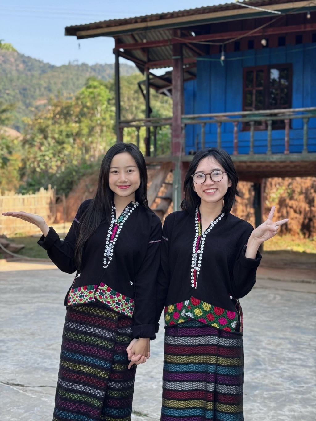 Are you ready to set aside the noise and join Dương to listen to the sounds of Ta Lư in the vast wilderness? - ảnh 5