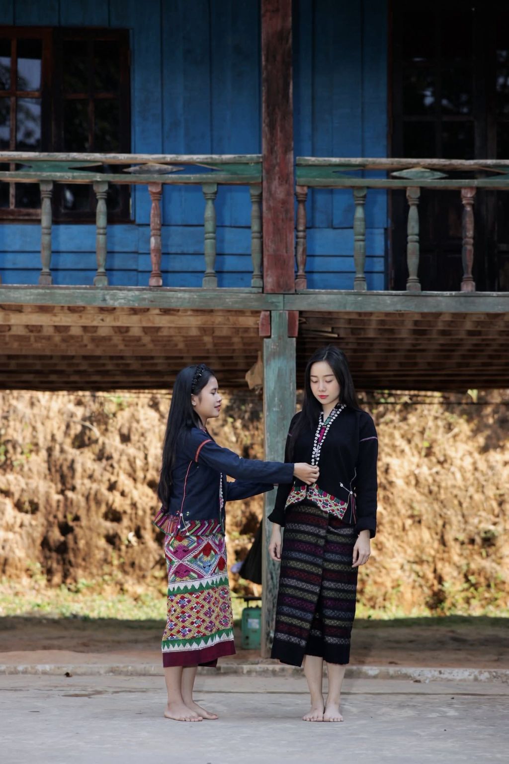 Are you ready to set aside the noise and join Dương to listen to the sounds of Ta Lư in the vast wilderness? - ảnh 14