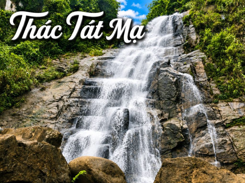 塔特马瀑布 - 巴贝山林中的原始美景