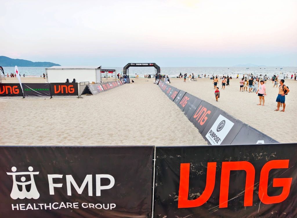 On May 10, 2026, The Vibrant Coastal City Of Da Nang Warmly Welcomes The Ironman Competition. - 2