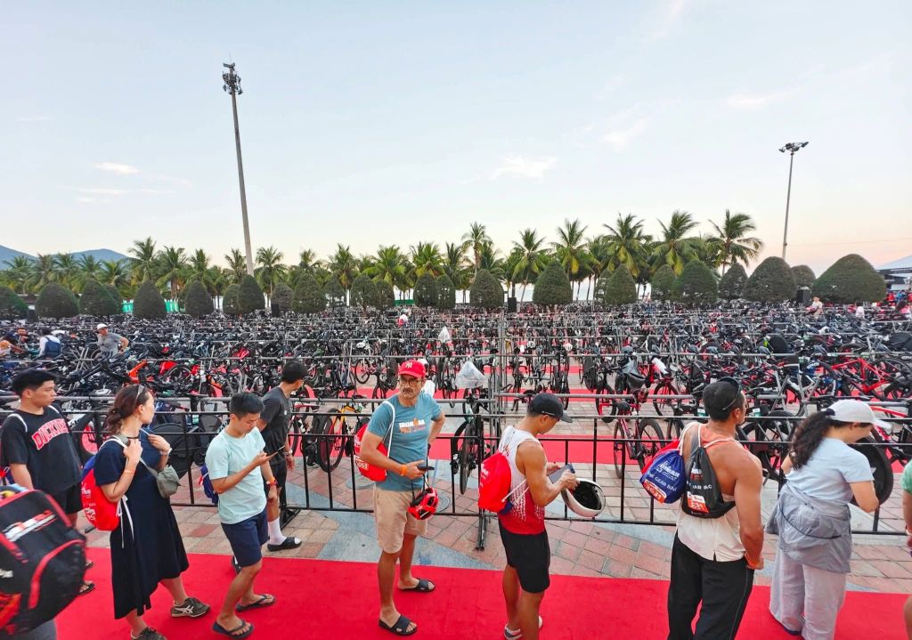 On May 10, 2026, The Vibrant Coastal City Of Da Nang Warmly Welcomes The Ironman Competition. - 3
