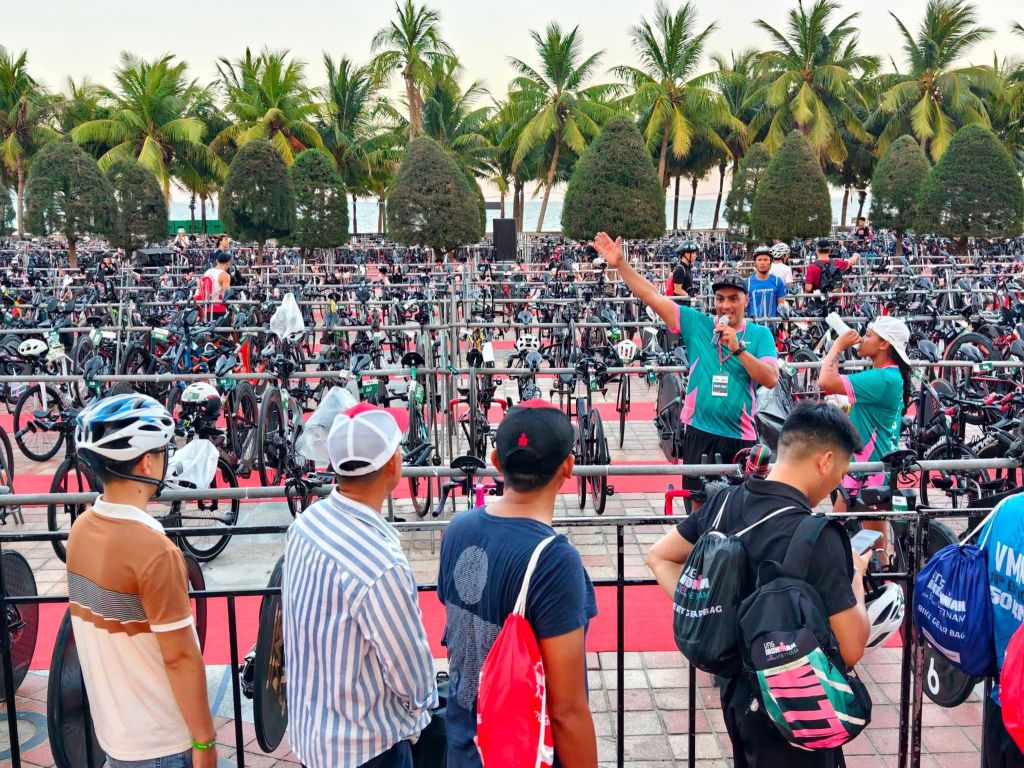 On May 10, 2026, The Vibrant Coastal City Of Da Nang Warmly Welcomes The Ironman Competition. - ảnh 5