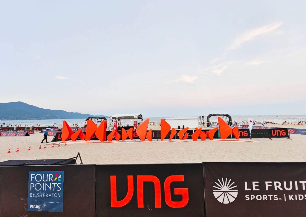 On May 10, 2026, The Vibrant Coastal City Of Da Nang Warmly Welcomes The Ironman Competition. - ảnh 7