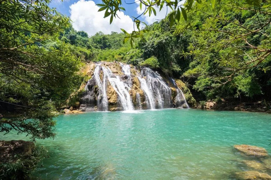 Chênh Vênh Waterfall: A Wild Symphony In The Great Trường Sơn Mountains - 2
