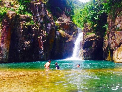 Chênh Vênh Waterfall: A Wild Symphony In The Great Trường Sơn Mountains - 3
