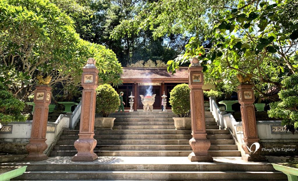 Hang Tám Cô: A Spiritual Tourism Destination in Phong Nha-Kẻ Bàng
