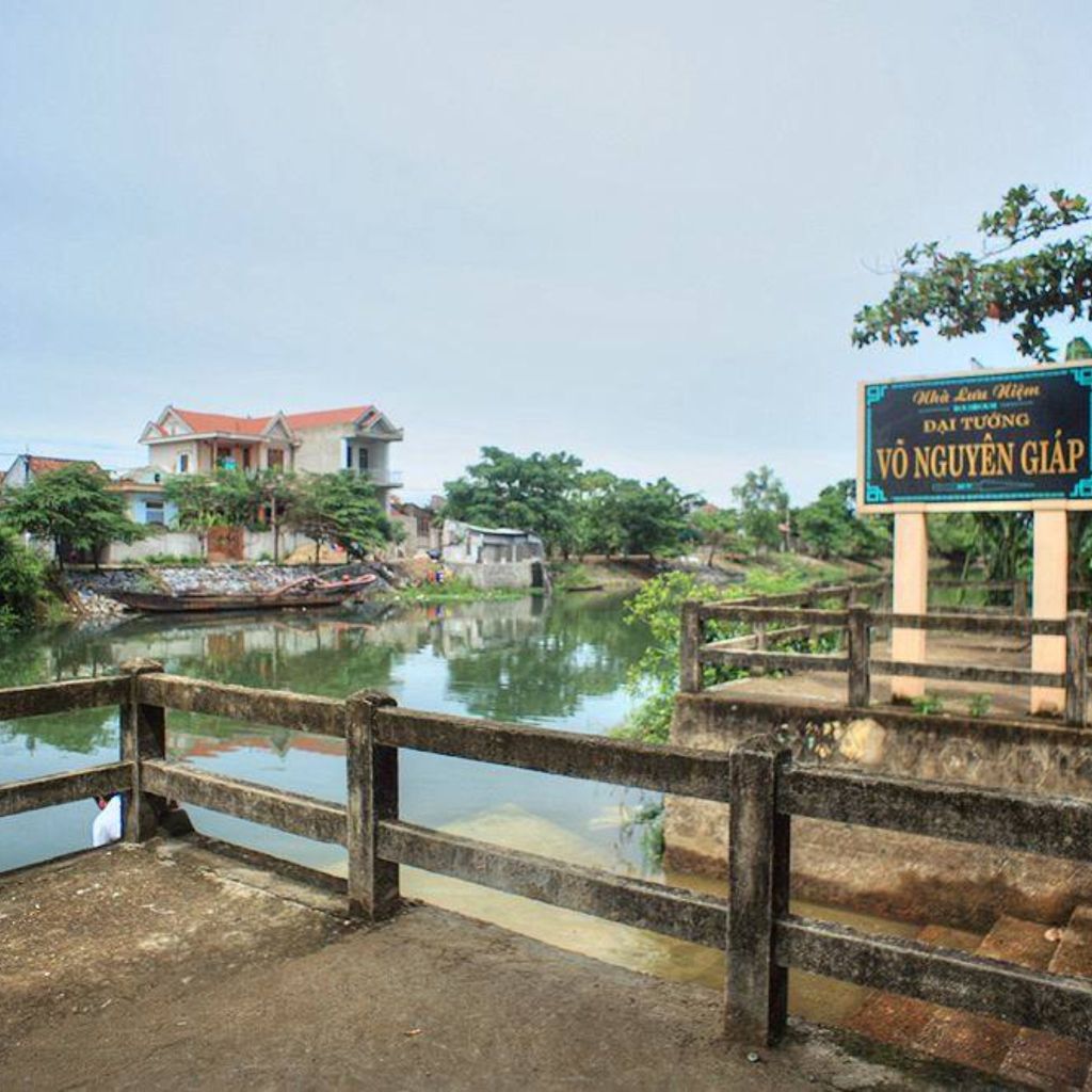 General Vo Nguyen Giap Memorial House – The Beginning of a Legend - 3