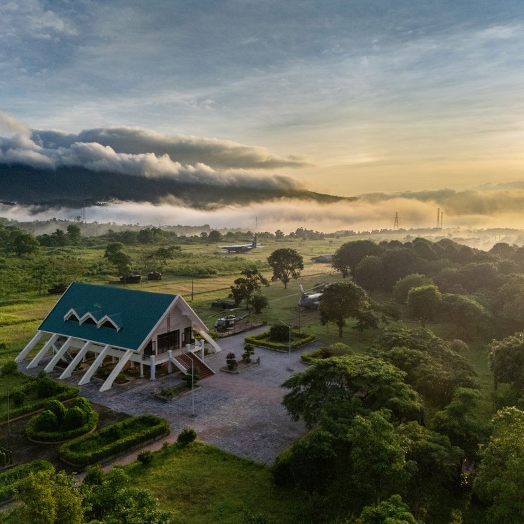 Ta Con Airport – A Historical Witness Amidst The Great Khe Sanh Wilderness - 3