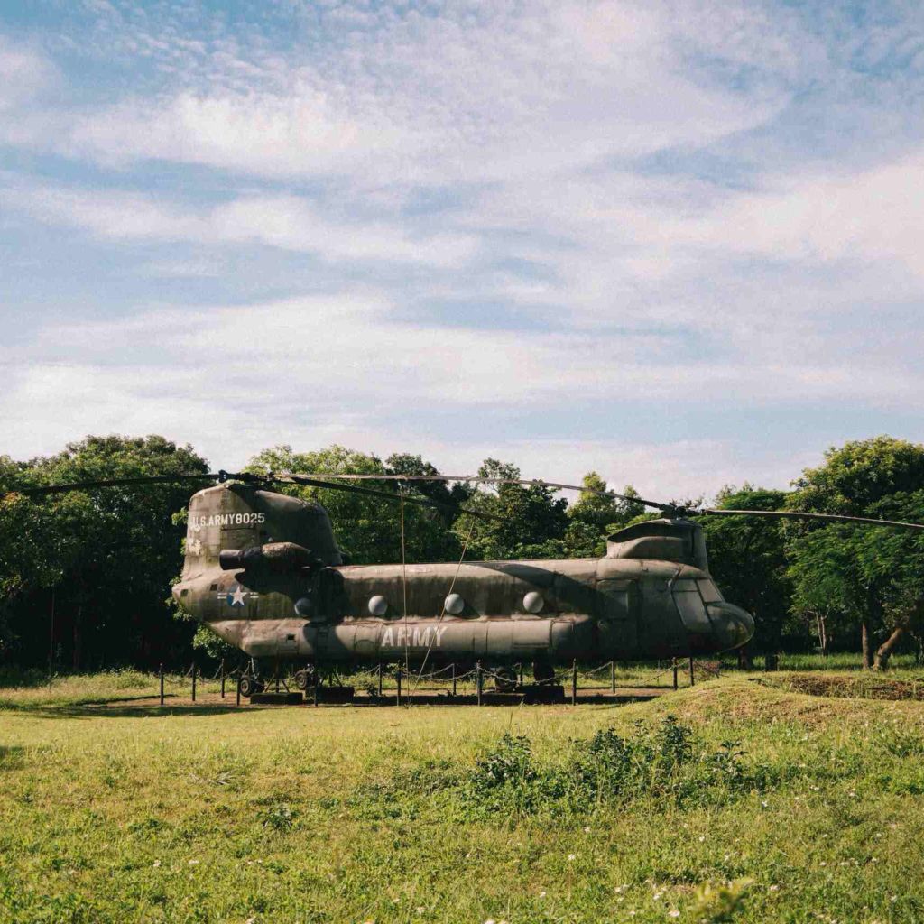 Ta Con Airport – A Historical Witness Amidst The Great Khe Sanh Wilderness - 4