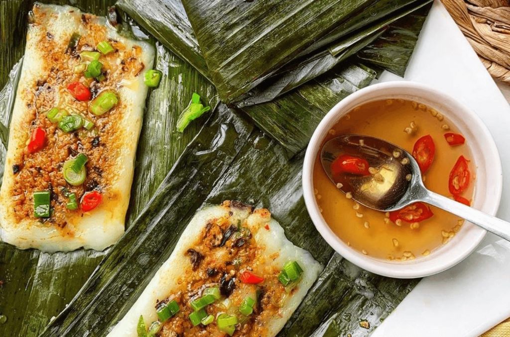 Quang Binh Noodle Cake: "Bigger Size," Richer Filling, Addictive Taste - 2
