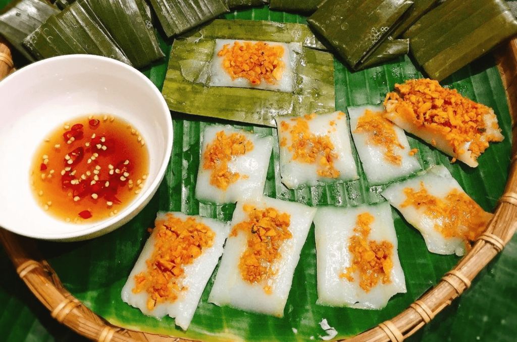 Quang Binh Noodle Cake: "Bigger Size," Richer Filling, Addictive Taste - 3