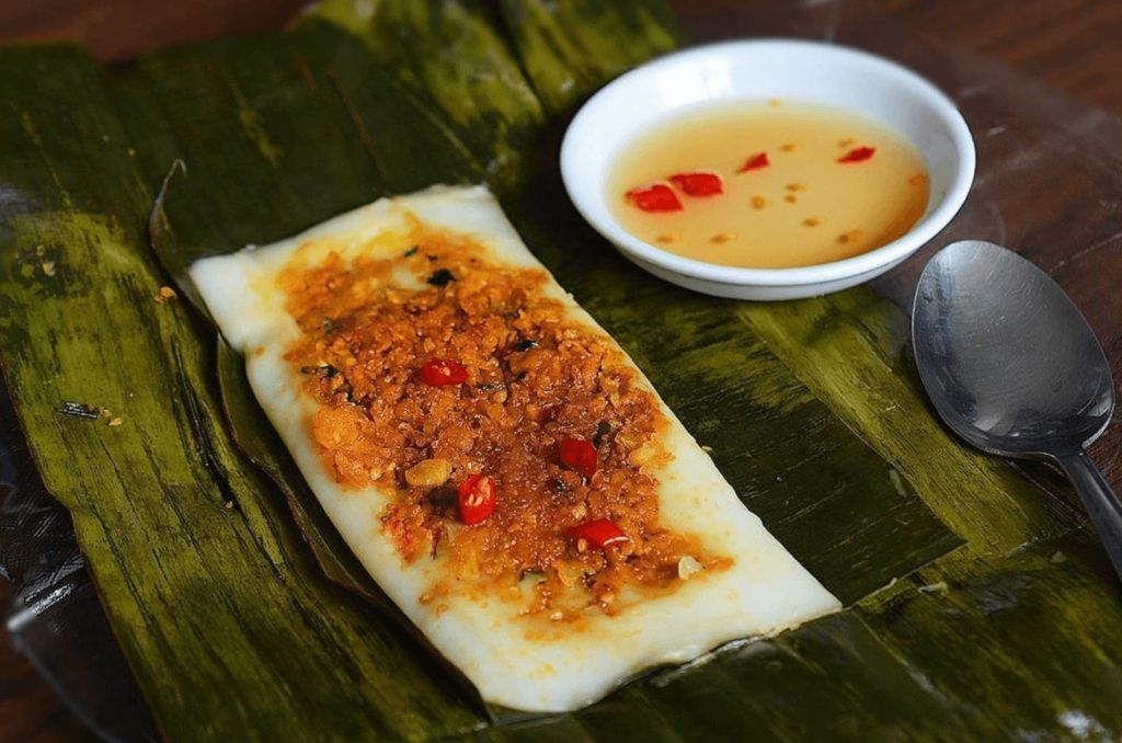Quang Binh Noodle Cake: "Bigger Size," Richer Filling, Addictive Taste - 4