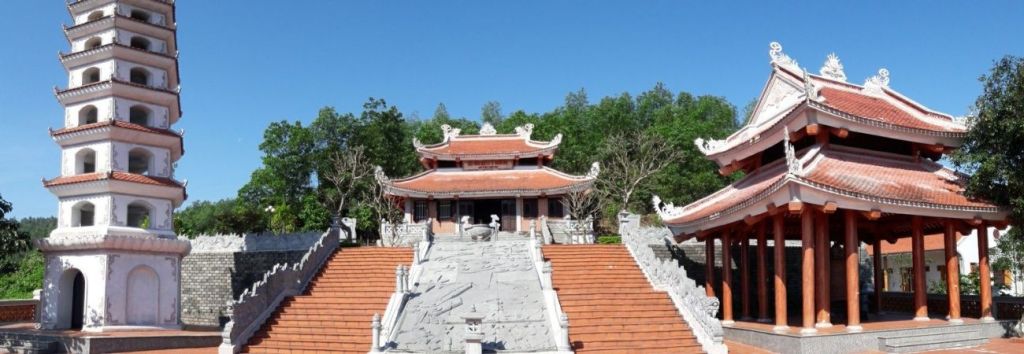 Truong Son Martyrs Memorial: The Immortal Anthem by Long Dai Ferry.