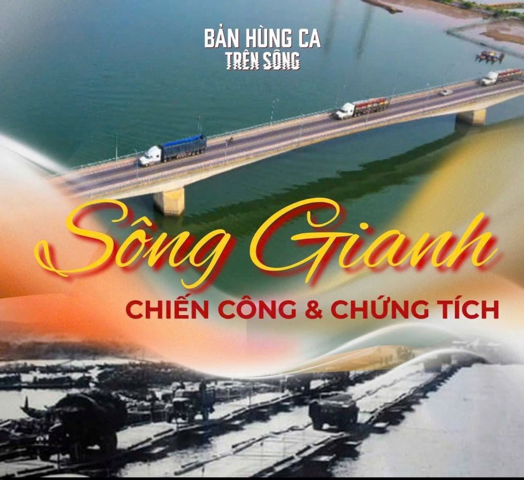Gianh River: The Great Linh Giang Flowing Through the Heritage Region