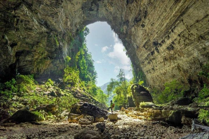 Hang Rục Mòn: A True Escape Where You Don’t Have To Force Yourself To See Beauty. - ảnh 5