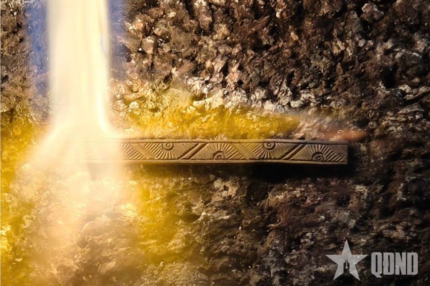 Lao Xa Silver Touch - where the century-old fires still burn bright in the rocky highlands. - 3