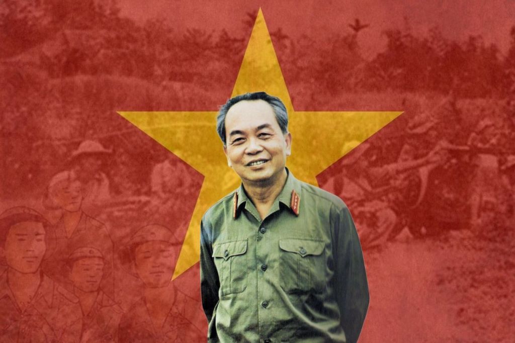 Journey to the Source: Visiting General Vo Nguyen Giap's Grave at Vung Chua - Yen Island