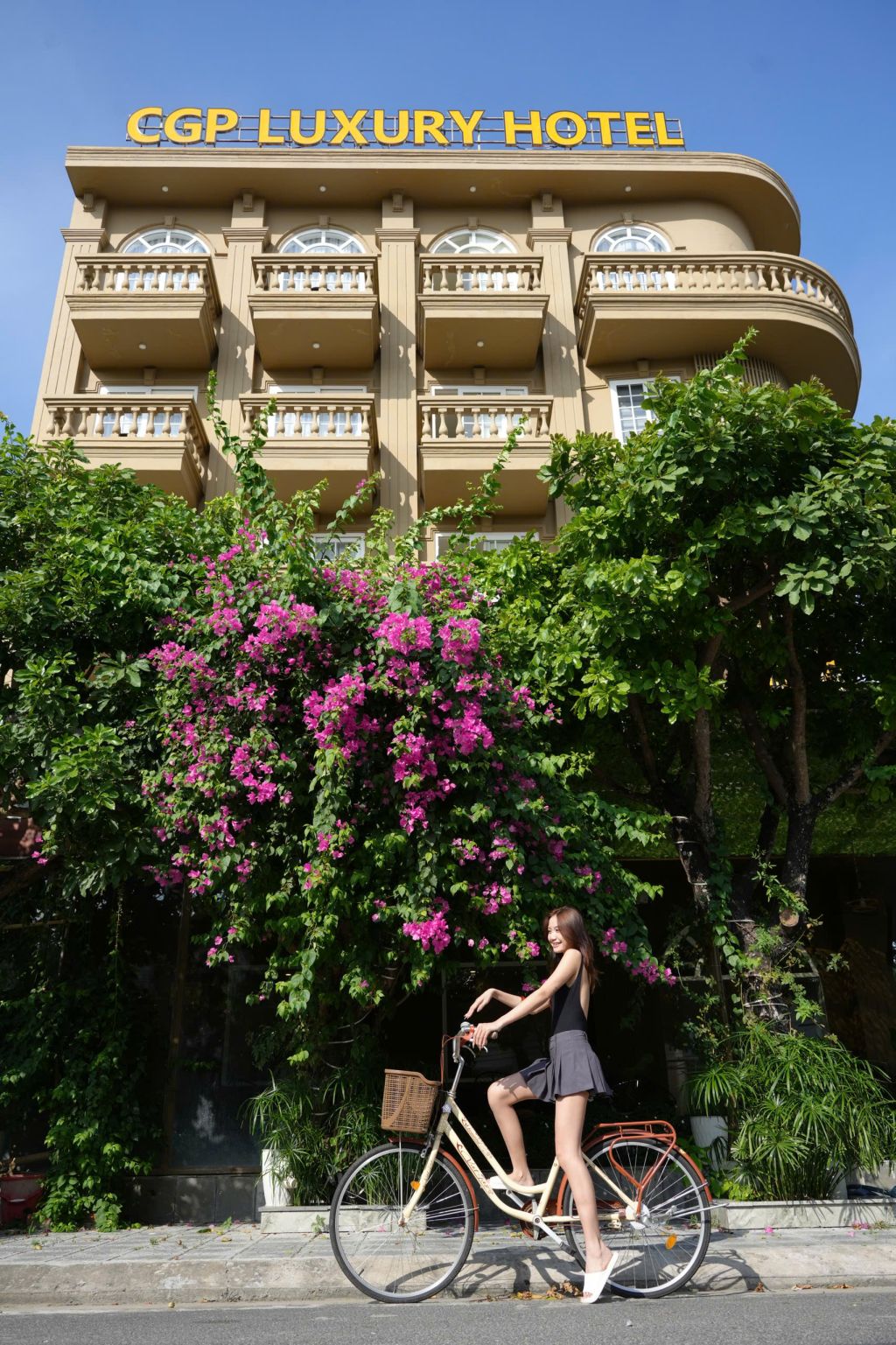 CGP Luxury Hotel Hoi An