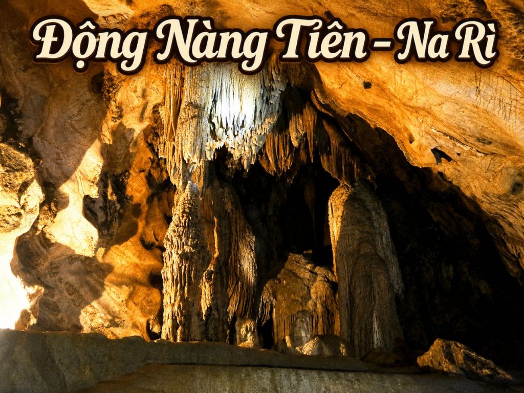 Fairy Cave – Na Rì: the mysterious beauty amidst the mountains and forests of Bắc Kạn.