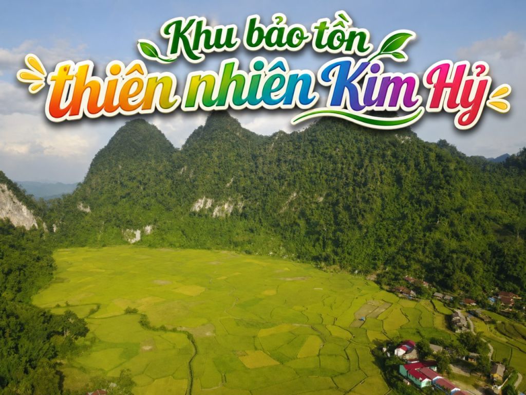 Kim Hỷ Nature Reserve – the pristine beauty amidst the mountains and forests of Bắc Kạn.