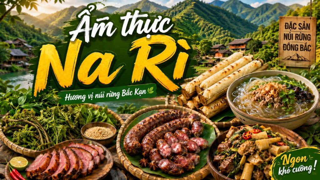 Na Rì cuisine – rustic flavors in the mountains of the Northeast.