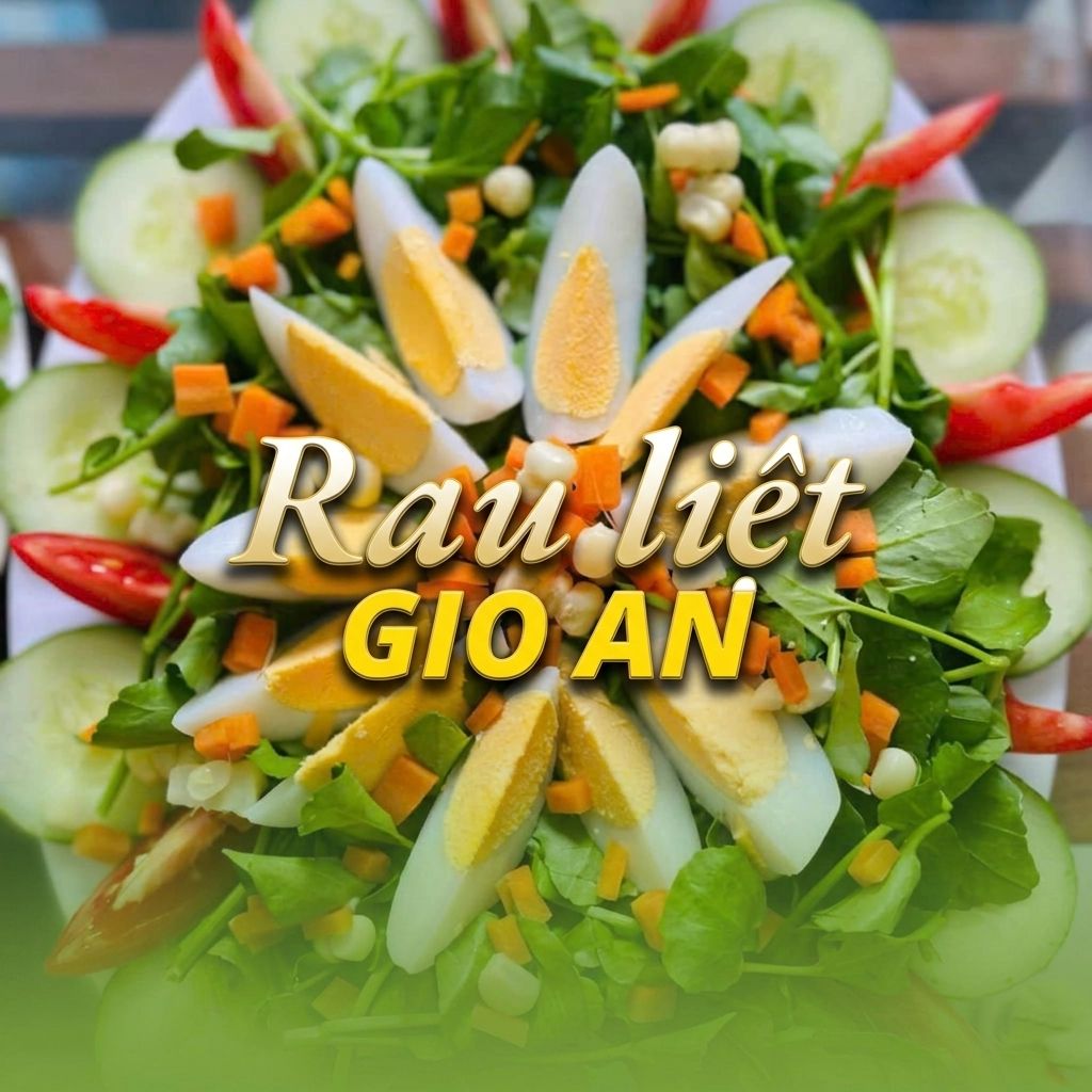 Rau Liệt Gio An – A Pure Gift From A Thousand-Year-Old Water Source - 1