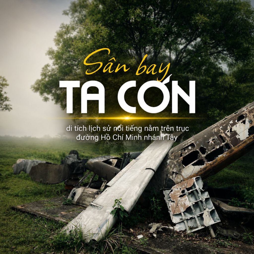 Ta Con Airport – A Historical Witness Amidst The Great Khe Sanh Wilderness - 1