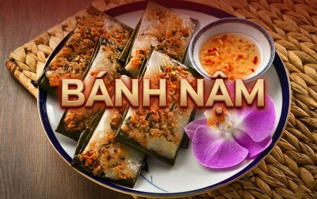 Quang Binh Noodle Cake: "Bigger Size," Richer Filling, Addictive Taste - 1
