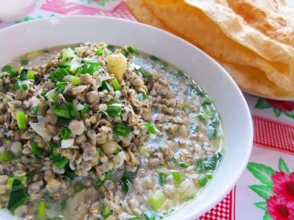 Mai Xá Clam Noodle: The exquisite sweetness from the Hiếu River. - ảnh 3