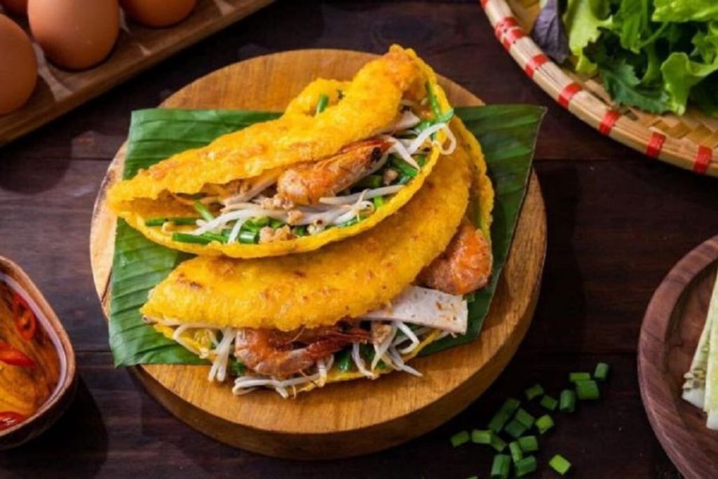 Quang Tri Pancakes: What Makes Everyone Praise Them? - ảnh 2