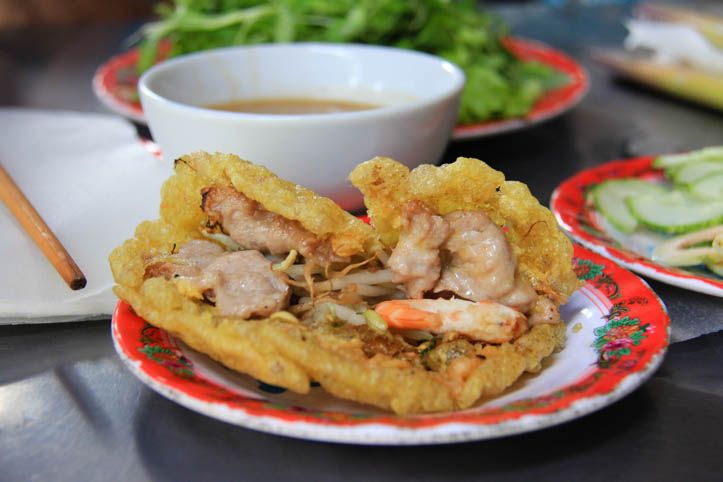 Quang Tri Pancakes: What Makes Everyone Praise Them? - ảnh 4