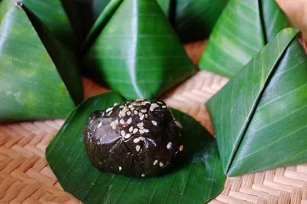 Gai Leaf Cake – A Simple Specialty Rich in Quang Tri's Essence - ảnh 3
