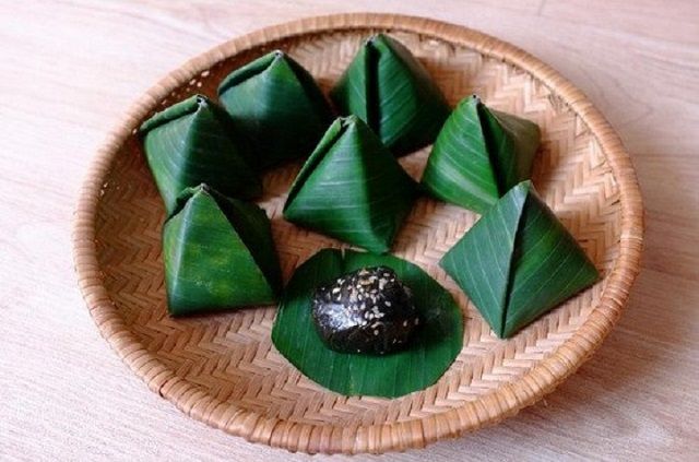 Gai Leaf Cake – A Simple Specialty Rich in Quang Tri's Essence - ảnh 4