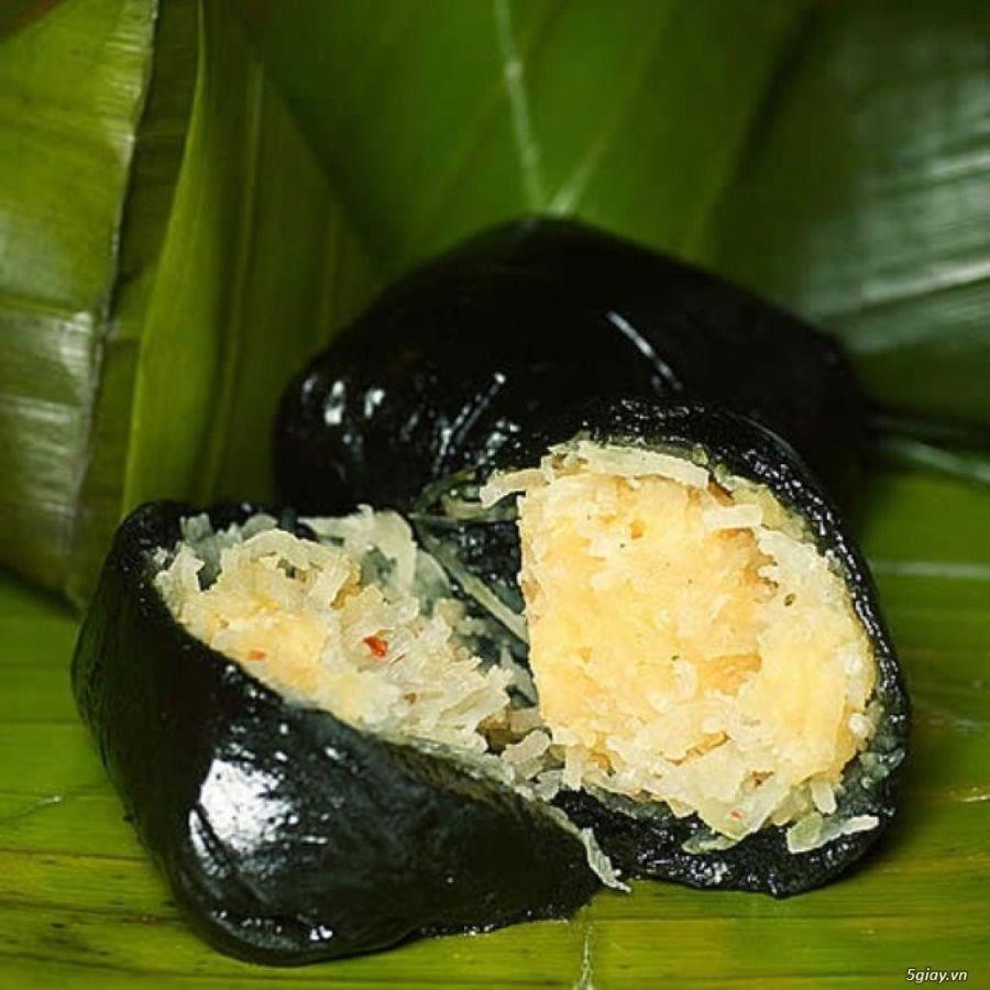 Gai Leaf Cake – A Simple Specialty Rich in Quang Tri's Essence - ảnh 5