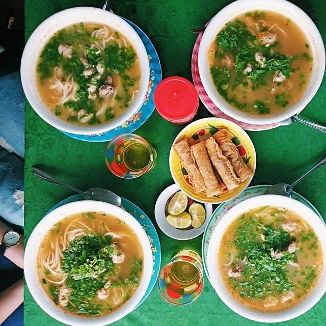 Why is Quang Tri Porridge Soup So Popular? - ảnh 5