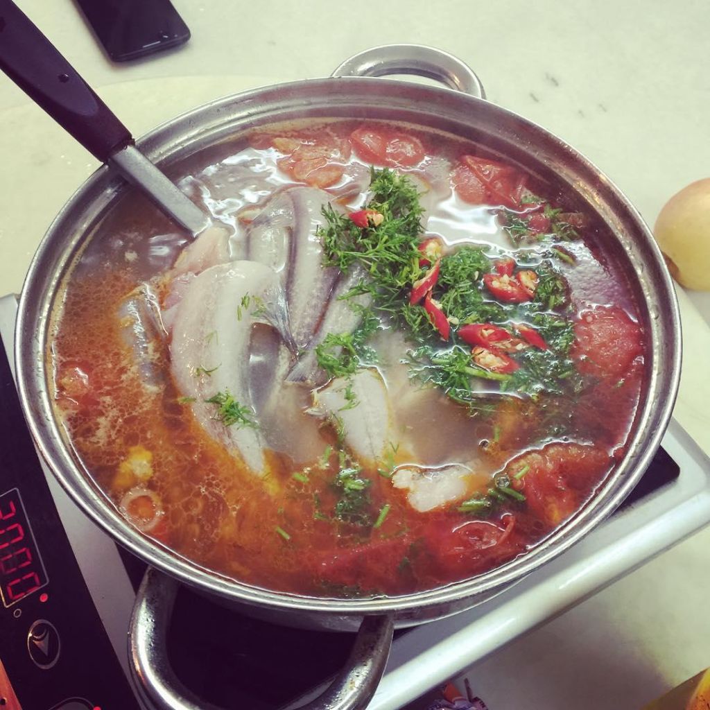 Fish Hotpot: Central Region Flavors That Make Diners "Fall in Love from the First Bite" - ảnh 6