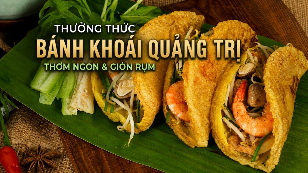 Quang Tri Pancakes: What Makes Everyone Praise Them? - ảnh 1