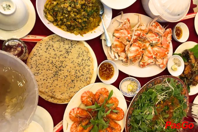 Hai San Nhat Le – So Fresh That Just Grilling Is Enough to Make It Delicious - ảnh 2