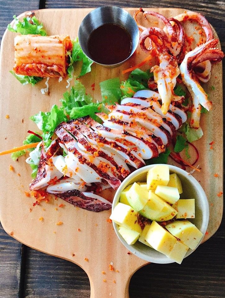 Hai San Nhat Le – So Fresh That Just Grilling Is Enough to Make It Delicious - ảnh 3