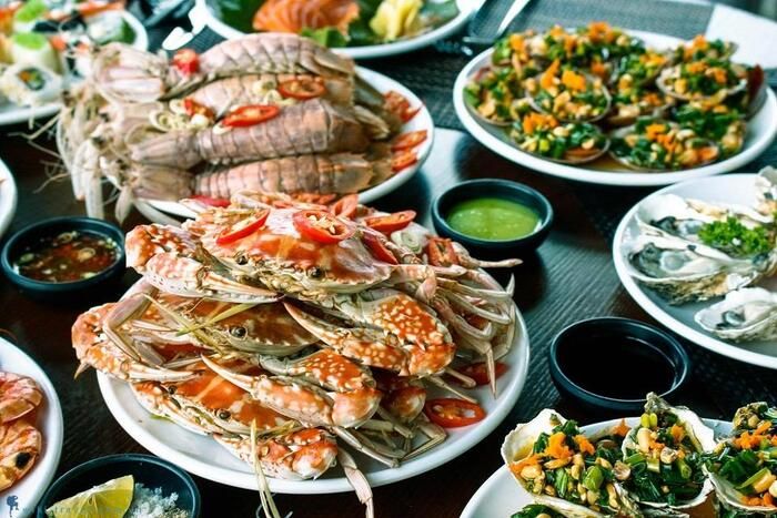 Hai San Nhat Le – So Fresh That Just Grilling Is Enough to Make It Delicious - ảnh 4