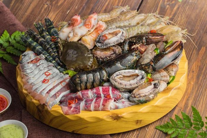 Hai San Nhat Le – So Fresh That Just Grilling Is Enough to Make It Delicious - ảnh 5