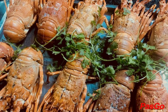 Hai San Nhat Le – So Fresh That Just Grilling Is Enough to Make It Delicious - ảnh 6