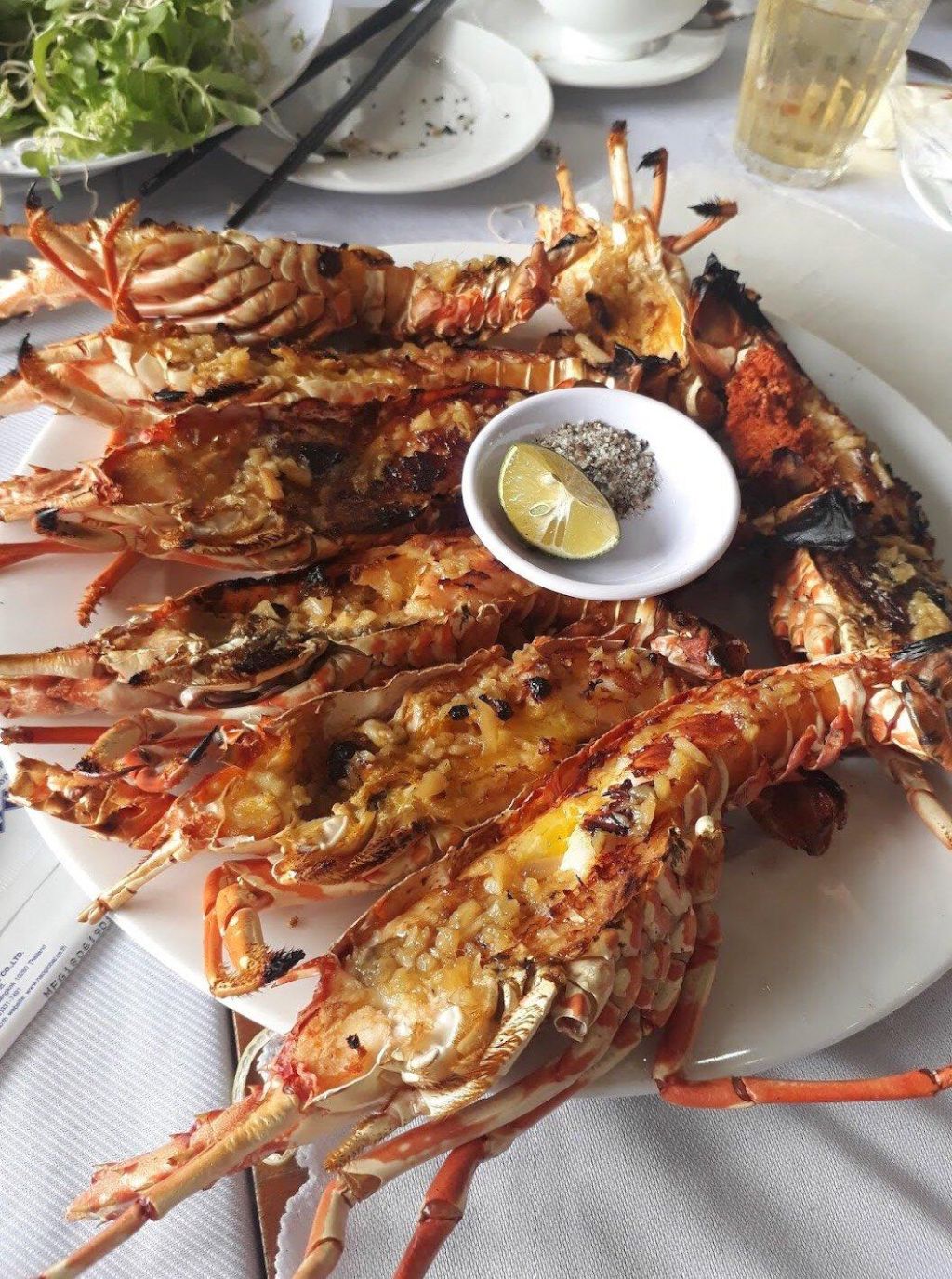 Hai San Nhat Le – So Fresh That Just Grilling Is Enough to Make It Delicious - ảnh 7