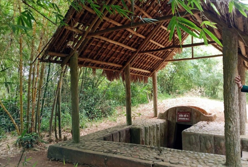 Vinh Moc Tunnels: The Legendary "Underground Village" Beneath Vinh Linh Soil