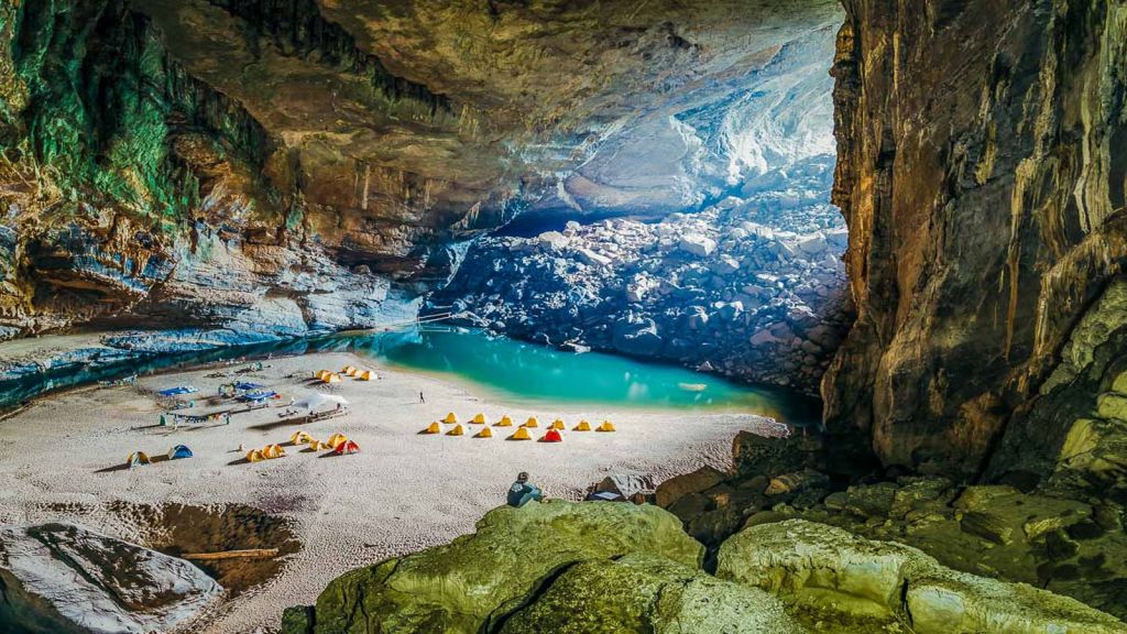 Hang Én – A Place That Makes Everyone Feel Like They've Walked Into an Adventure Movie - ảnh 3