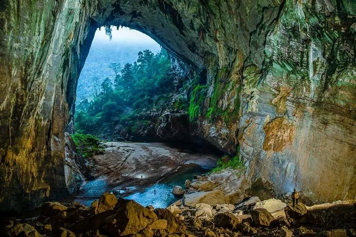 Hang Én – A Place That Makes Everyone Feel Like They've Walked Into an Adventure Movie - ảnh 5