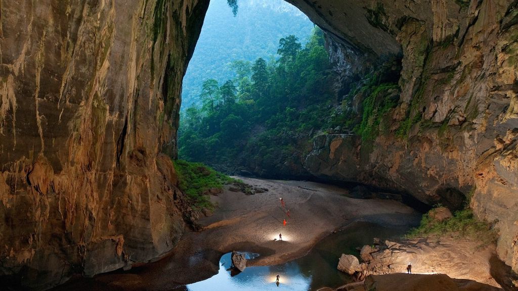 Hang Én – A Place That Makes Everyone Feel Like They've Walked Into an Adventure Movie - ảnh 6