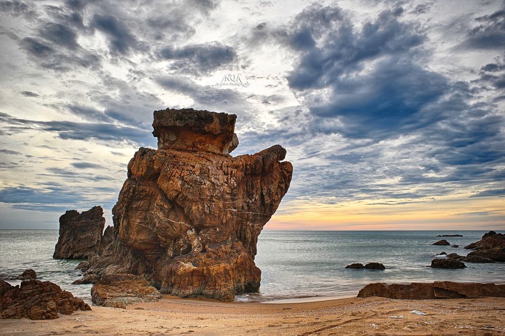 Jumping Stone Beach: A Pristine Check-in Spot That Looks Absolutely Cinematic - ảnh 5